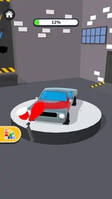 Car Master 3D android App screenshot 0