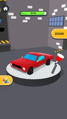 Car Master 3D android App screenshot 1