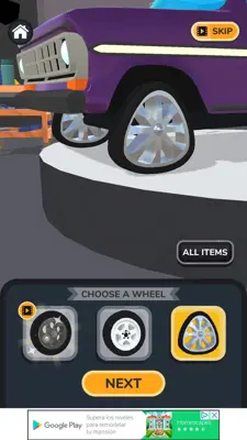 Car Master 3D android App screenshot 4